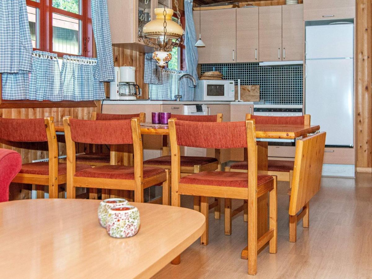 Three-Bedroom Holiday Home In Toftlund 25 Arrild Exterior photo