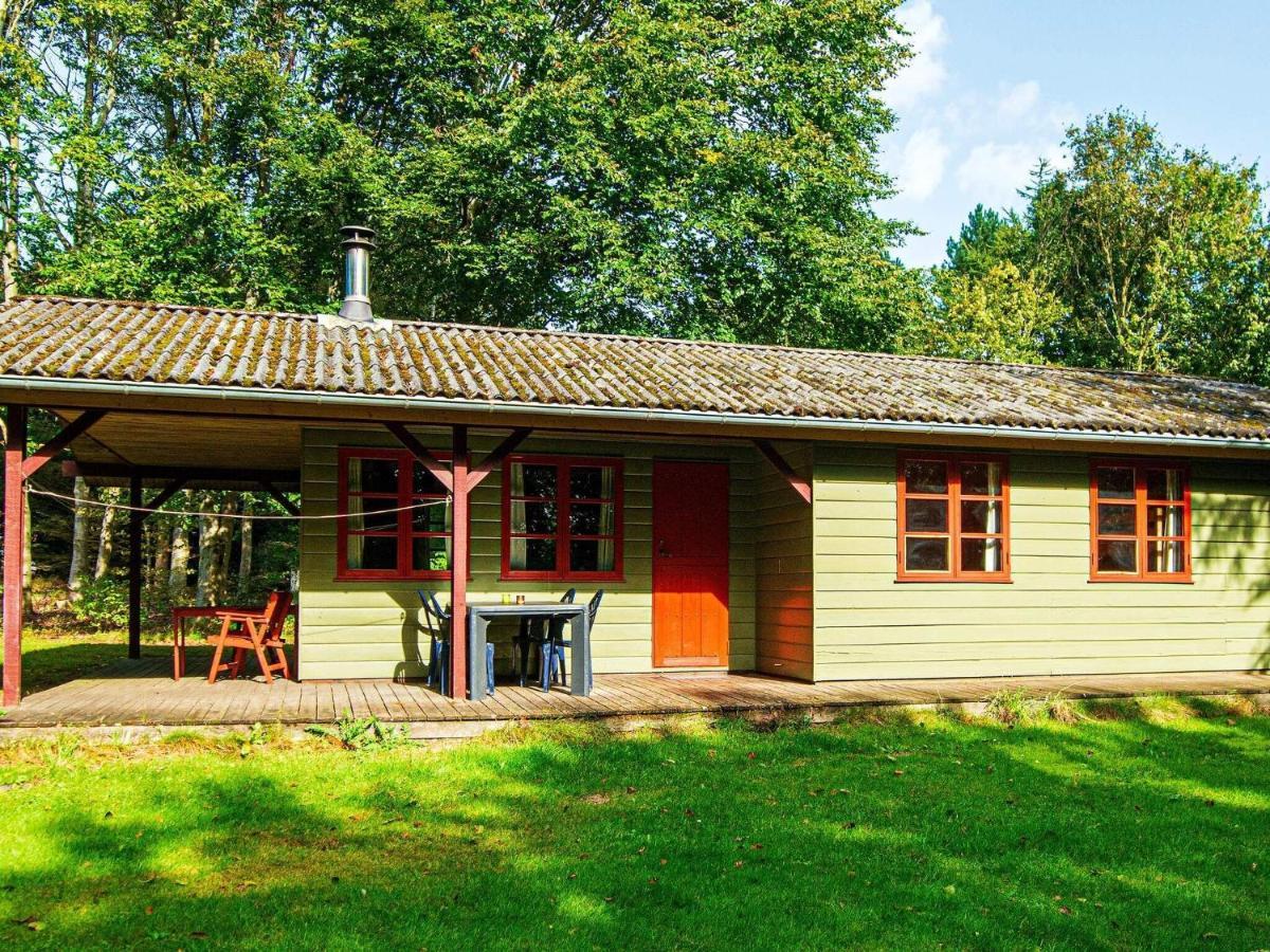 Three-Bedroom Holiday Home In Toftlund 25 Arrild Exterior photo